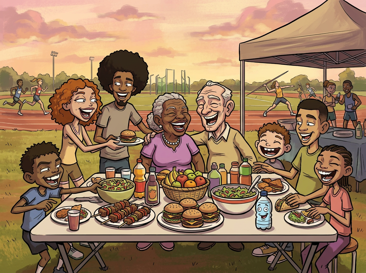 Food & Family